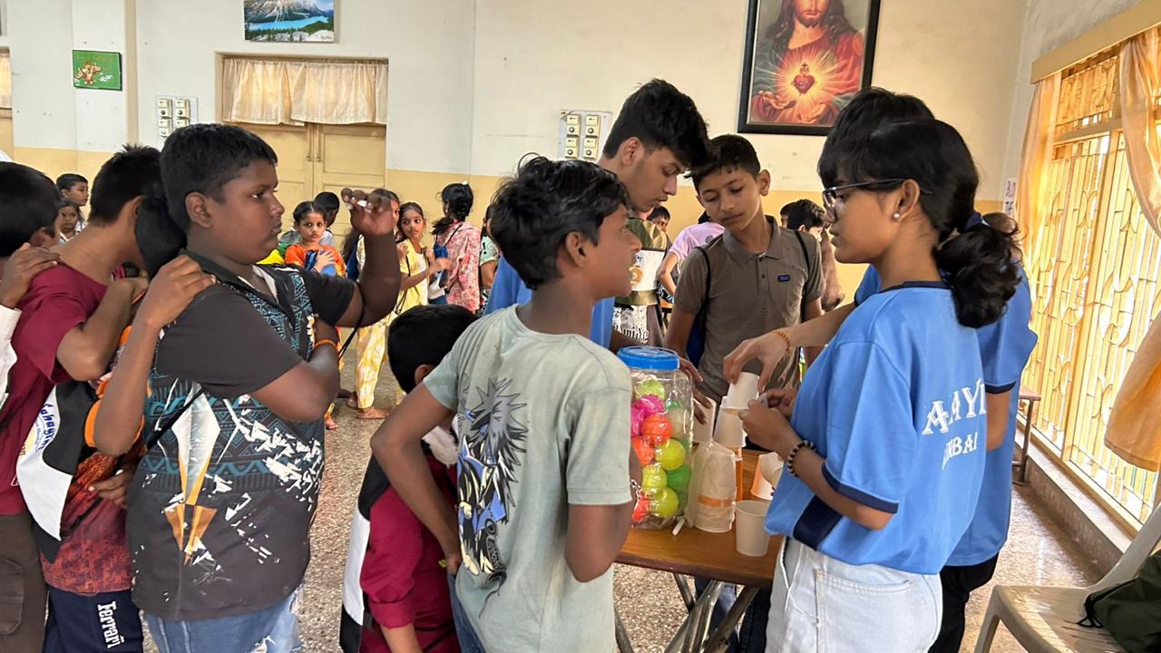 Children's Day Celebration